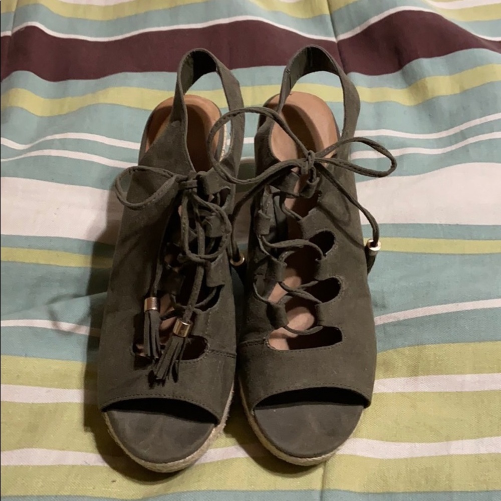 Wedges. GUC!